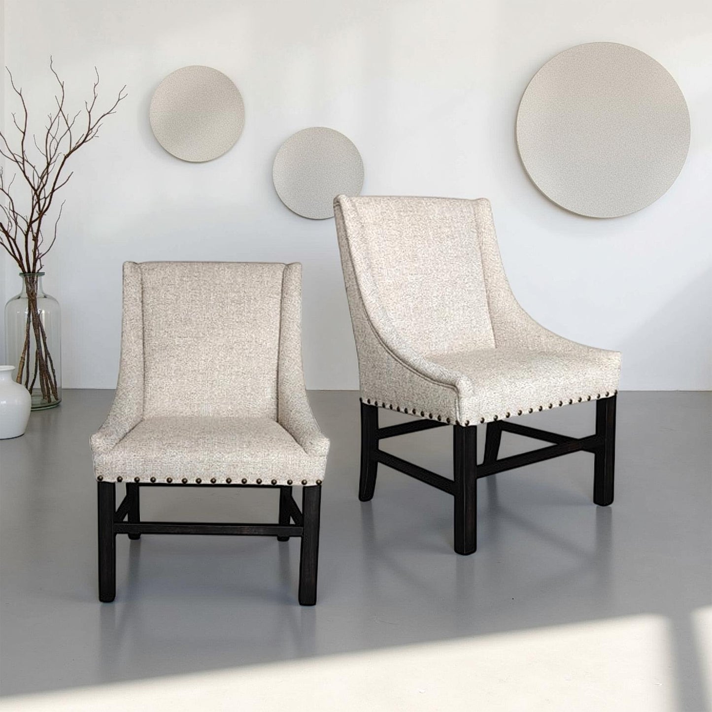 Josh Dining Chair 16113-021273 - Set of 2