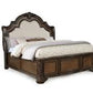 Crown Mark Ludwig 4 Pc Bedroom Collection