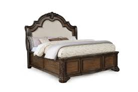 Crown Mark Ludwig 4 Pc Bedroom Collection