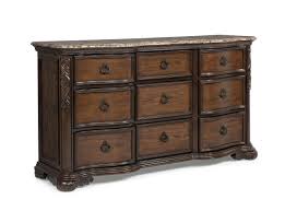Ludwig B1640 King 4 Pc Bedroom Set