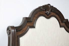Crown Mark Ludwig 4 Pc Bedroom Collection