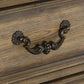 Rachelle Weathered Pecan 4 Pc Bedroom Set