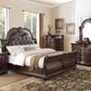 1757 Cavalier Bedroom Collection by Homelegance