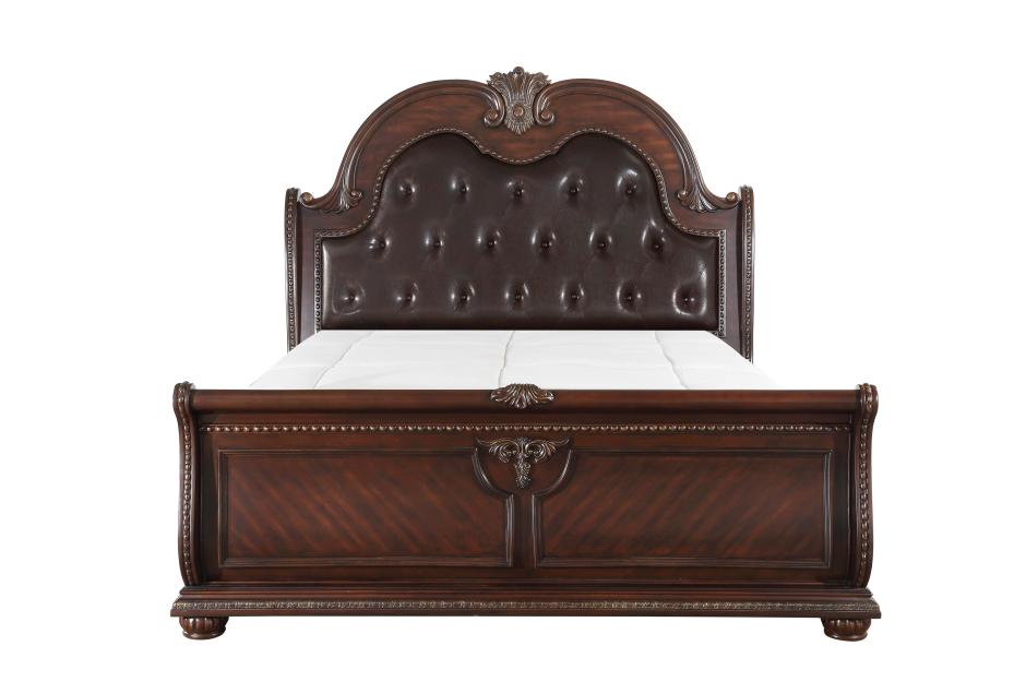 1757 Cavalier Bedroom Collection by Homelegance
