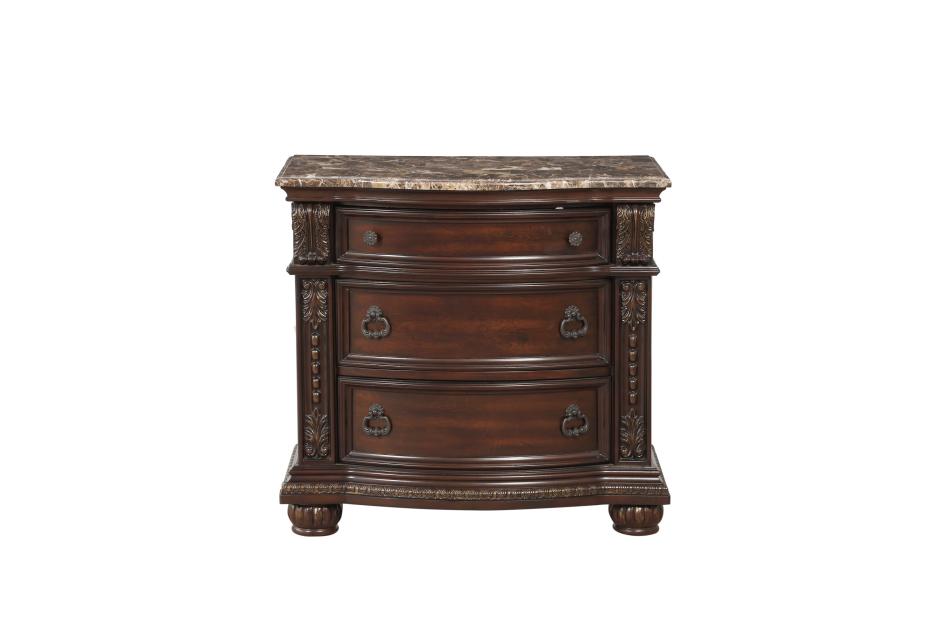 1757 Cavalier Bedroom Collection by Homelegance