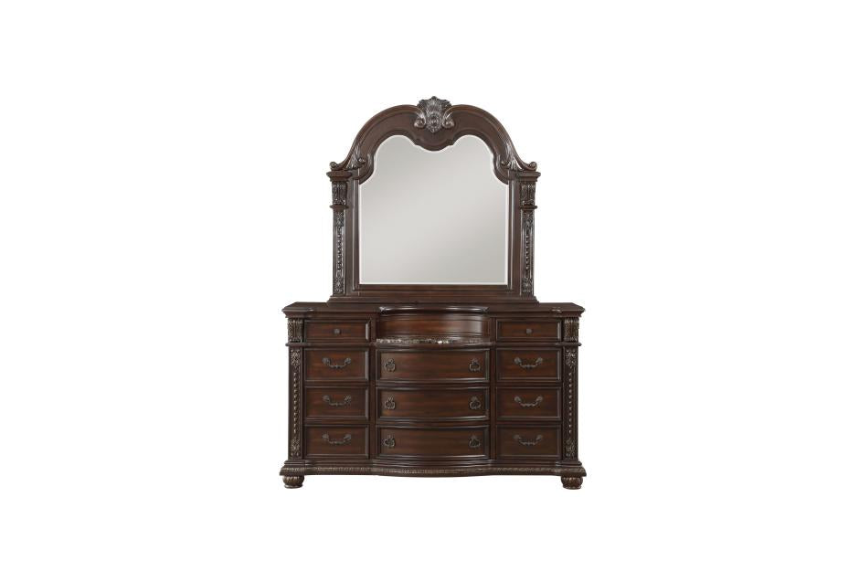 1757 Cavalier Bedroom Collection by Homelegance