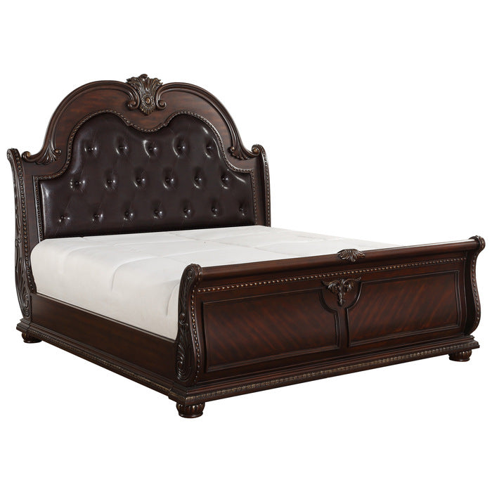 1757 Cavalier Bedroom Collection by Homelegance