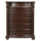 Cavalier Dark Cherry Chest 1757-9