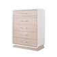 Cosmos Furniture Dior 5 Drawer Chest