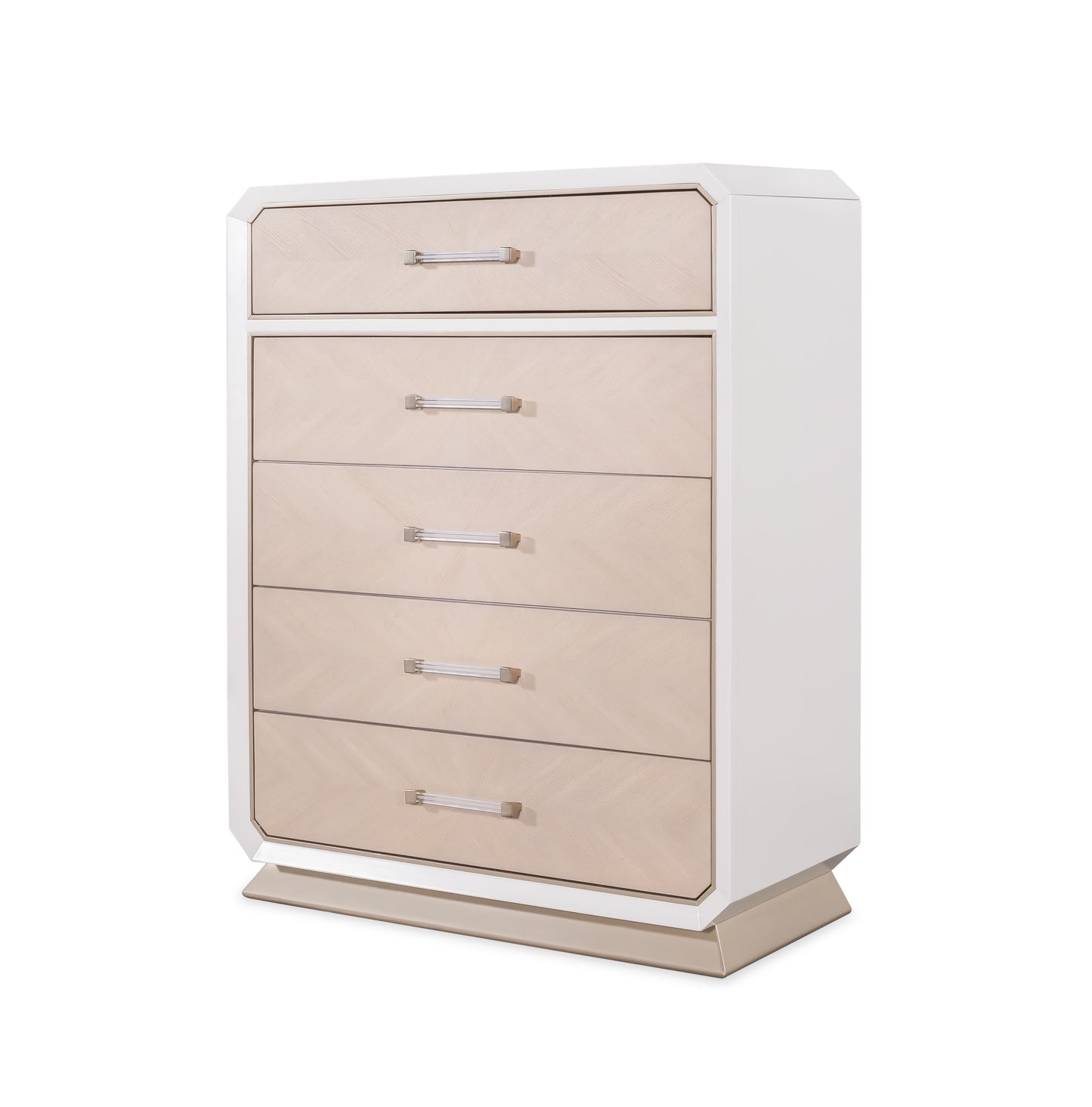 Cosmos Furniture Dior 5 Drawer Chest