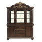 Russian Hill Buffet & Hutch by Homelegance