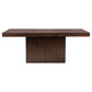 Colección de comedor Briarwood de 7 piezas de Coaster