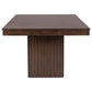 Colección de comedor Briarwood de 7 piezas de Coaster