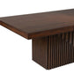 Colección de comedor Briarwood de 7 piezas de Coaster