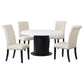 Sherry 5 Pc Dining Set 115490-S5