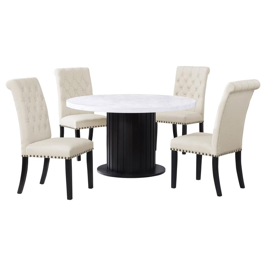 Sherry 5 Pc Dining Set 115490-S5