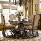 Colección de mesa de comedor redonda McFerran D189