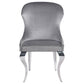Alaia 5 Pc Dining Set - Gray Chairs