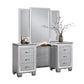 Allura Vanity Chest & Mirror 1916-15