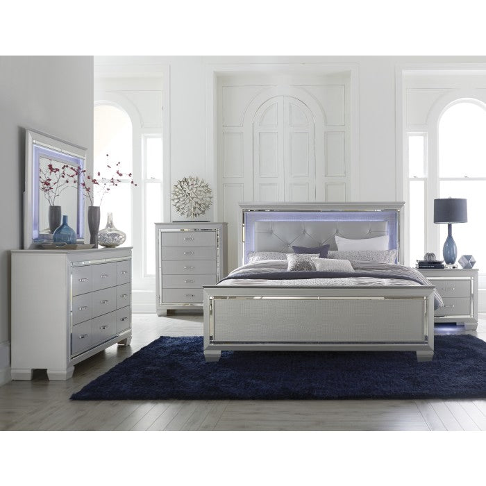 Cama King Allura California 1916-1CK