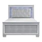 Allura Bedroom Collection w/LED Lights 1916