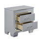 Allura Bedroom Collection w/LED Lights 1916