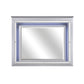 Allura Bedroom Collection w/LED Lights 1916