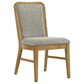 Croyden Mid Century Ceramic Top Dining Set