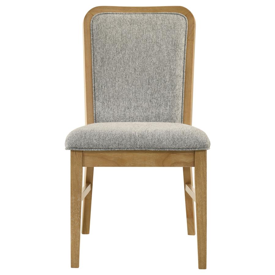 Croyden Mid Century Ceramic Top Dining Set