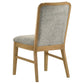 Croyden Mid Century Ceramic Top Dining Set