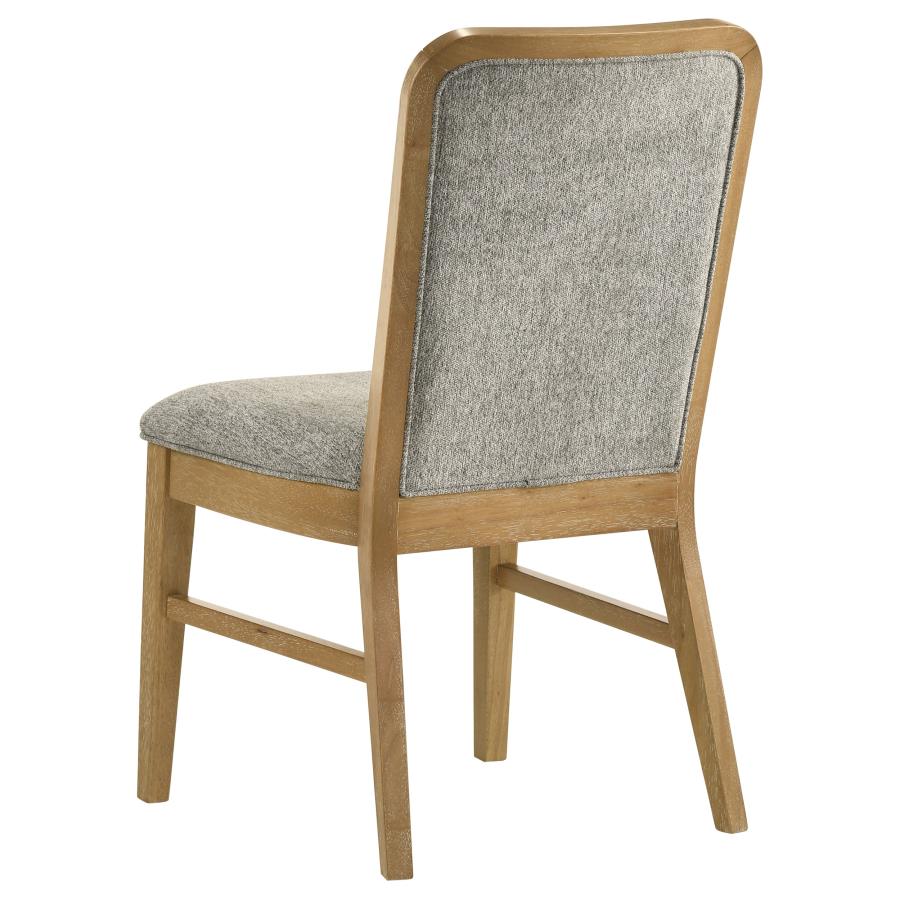 Croyden Mid Century Ceramic Top Dining Set