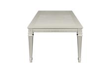 Bevelle 7 Pc Silver Dining Collection w/Extension