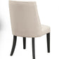 Colección de comedor Fallon de 6 piezas de Alpine Furniture