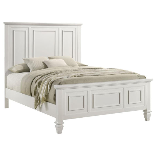 Sandy Beach California King Bed 201301KW