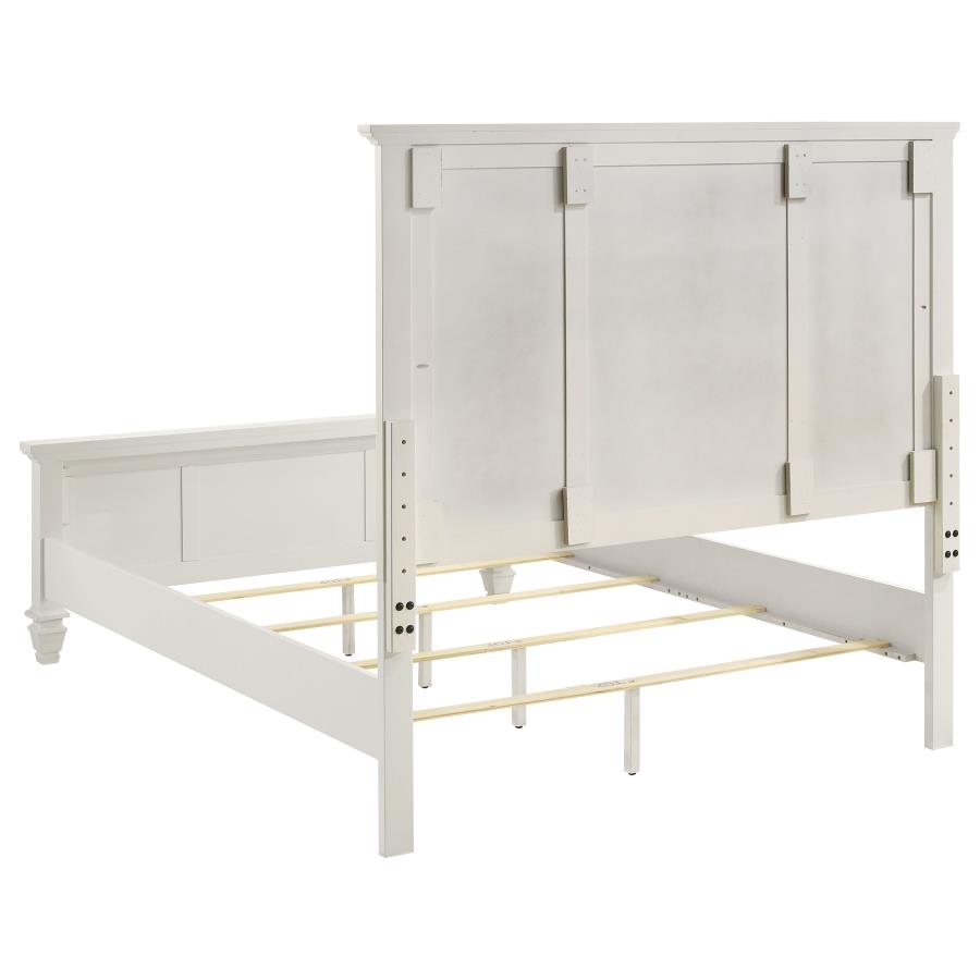Cama King del este de Sandy Beach 201301KE