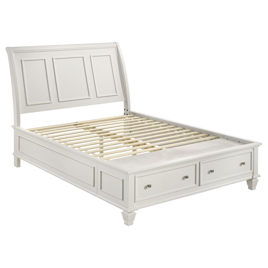Sandy Beach California King Bed 201309KW