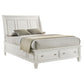 Sandy Beach California King Bed 201309KW