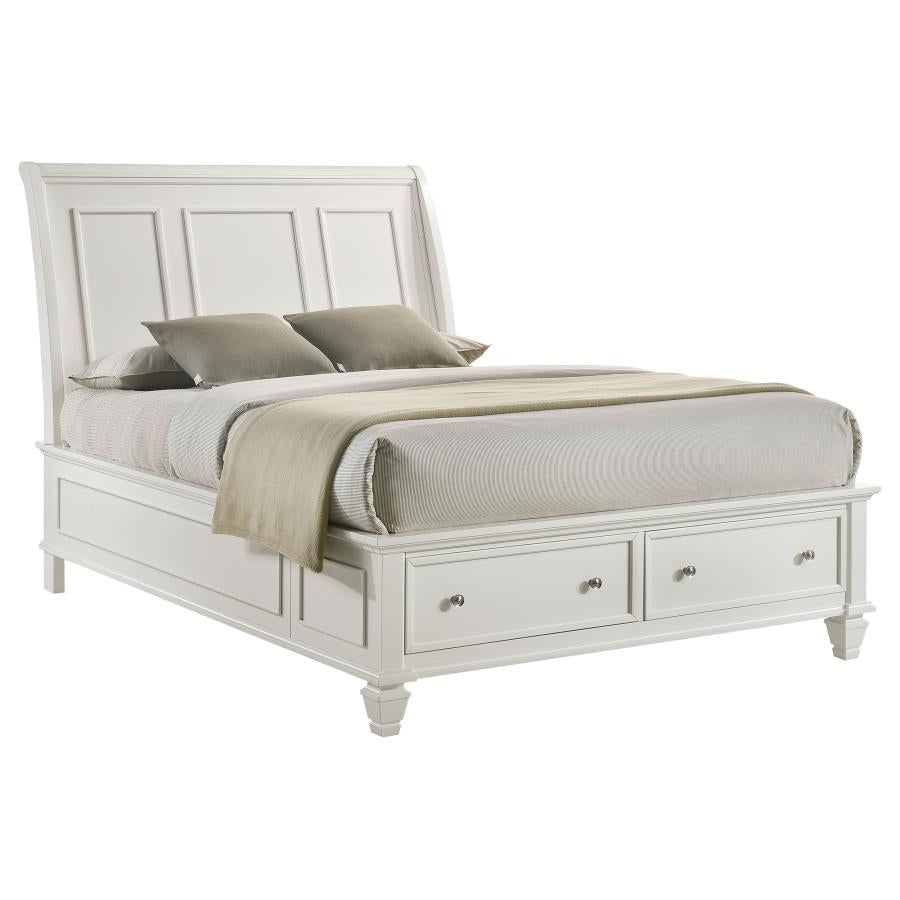 Sandy Beach California King Bed 201309KW