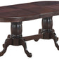 Lakewood 7 Pc Cherry Finish Dining Collection