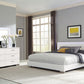 Felicity 4 Pc Bedroom Set - King Bed
