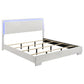 Felicity 4 Pc Bedroom Set - King Bed