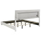 Felicity by Coaster Contemporary Bedroom Collection - White Finish