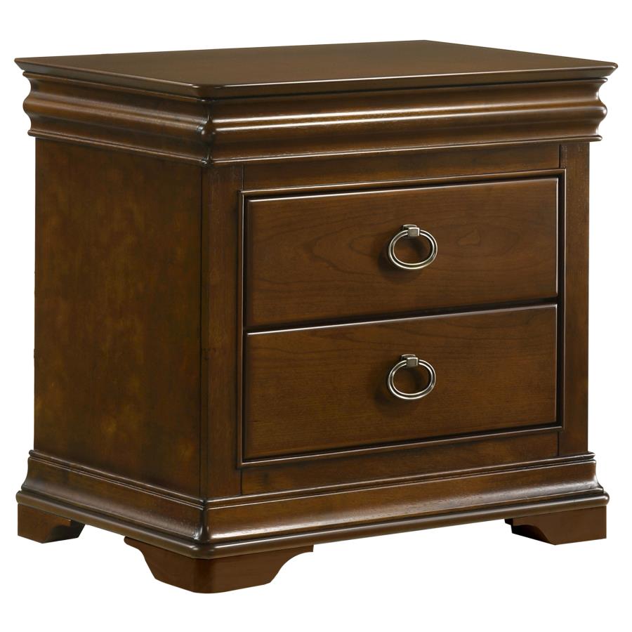 Garland 3 Drawer Nightstand 205302