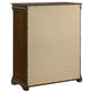 Garland 205305 Brown Cherry Chest