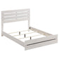 Marion 207051 Colección de posavasos para dormitorio, color blanco costero