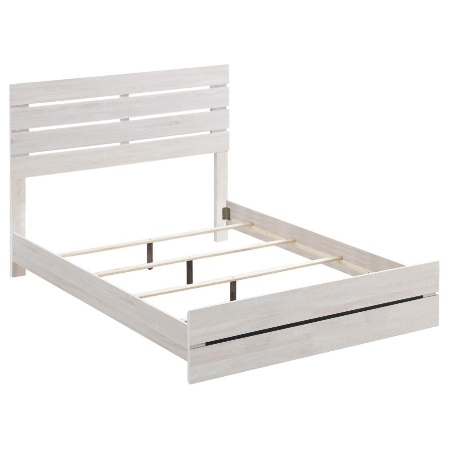 Marion 207051 Colección de posavasos para dormitorio, color blanco costero