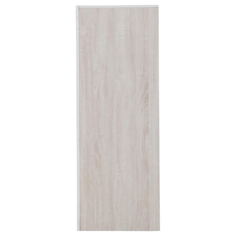 Brantford 4 Drawer White Chest 207055