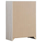 Brantford 4 Drawer White Chest 207055
