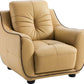 ESF 2088 Top Grain Leather Chair