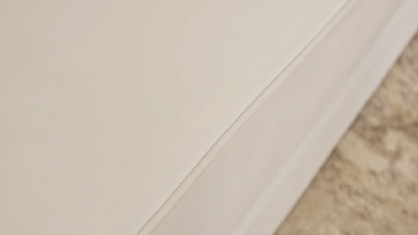 Homey Design 2131 White Upholstery Set